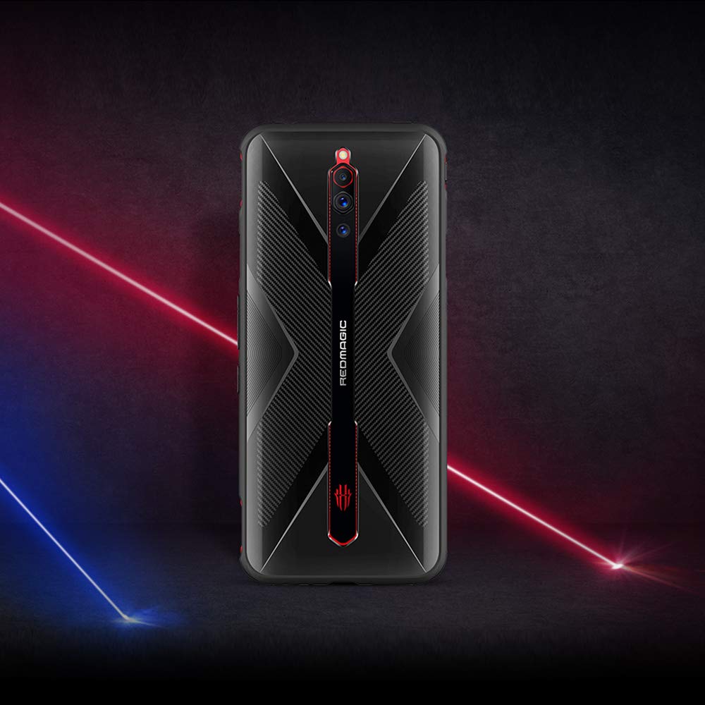 Nubia Red Magic 5G Gaming Phone 8GB RAM + 128GB ROM Nubia Red Magic 5G Gaming Phone 8GB RAM + 128GB ROM